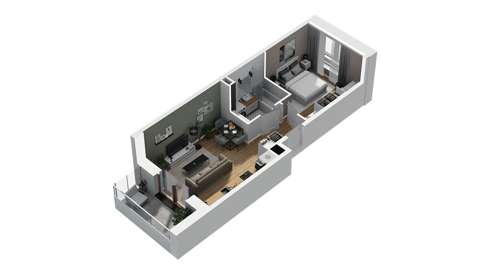 Rzut 3D