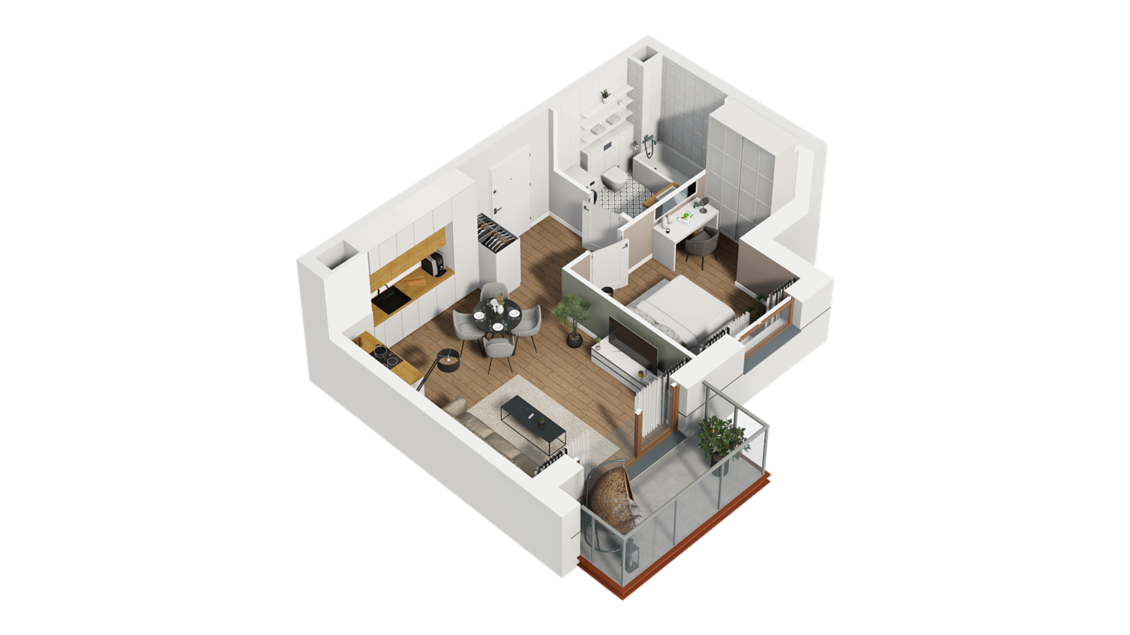 Rzut 3D