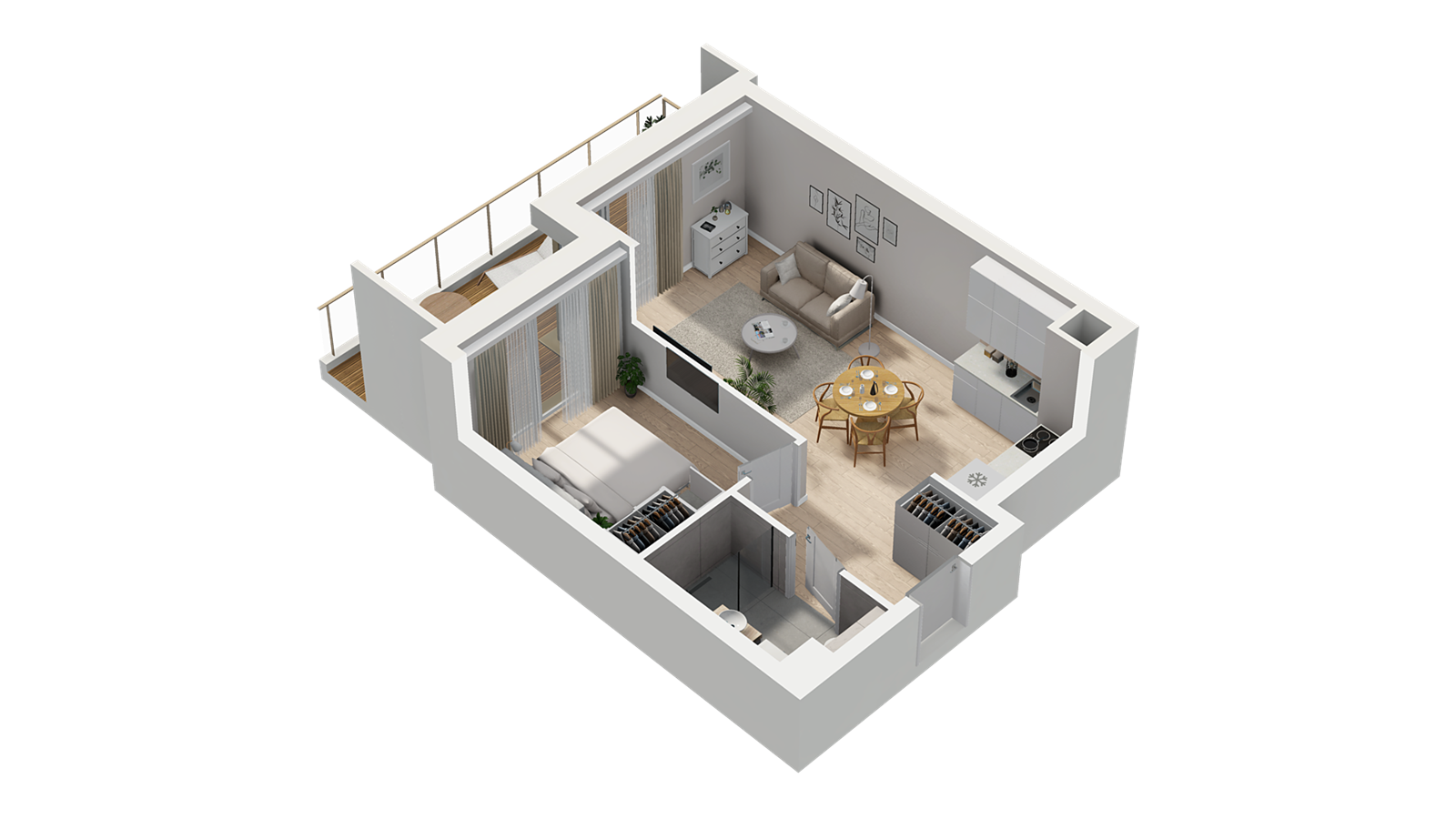 Rzut 3D