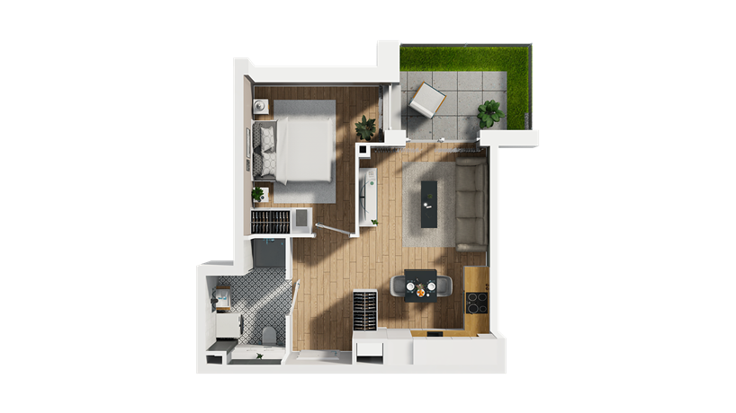 Rzut 3D