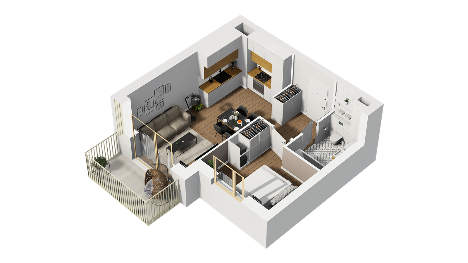 Rzut 3D