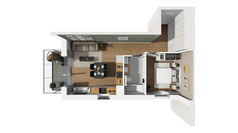 Rzut 3D