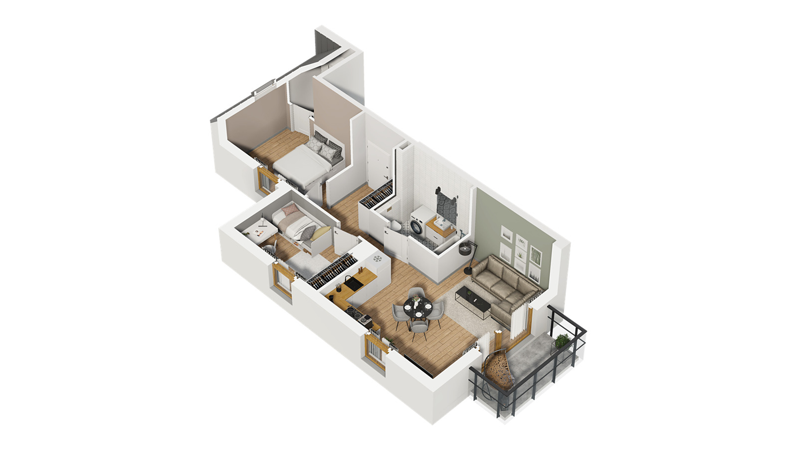Rzut 3D