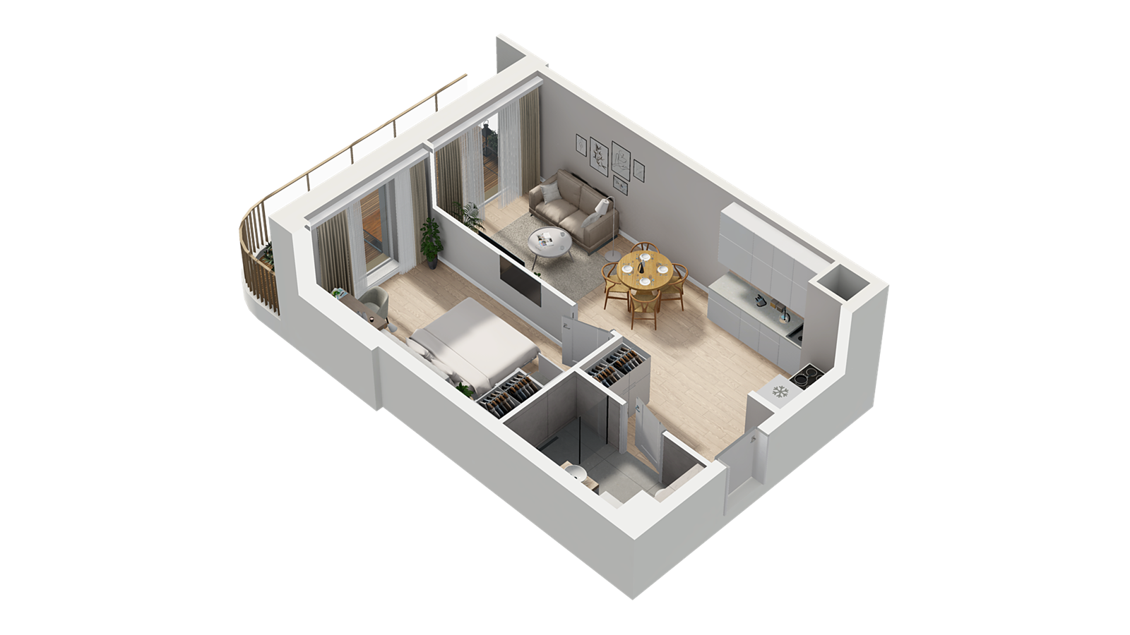 Rzut 3D