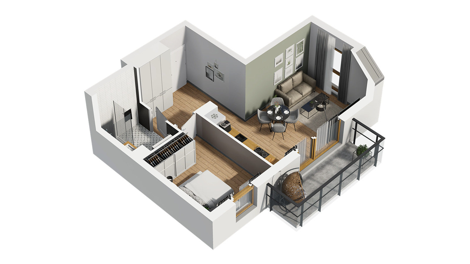Rzut 3D