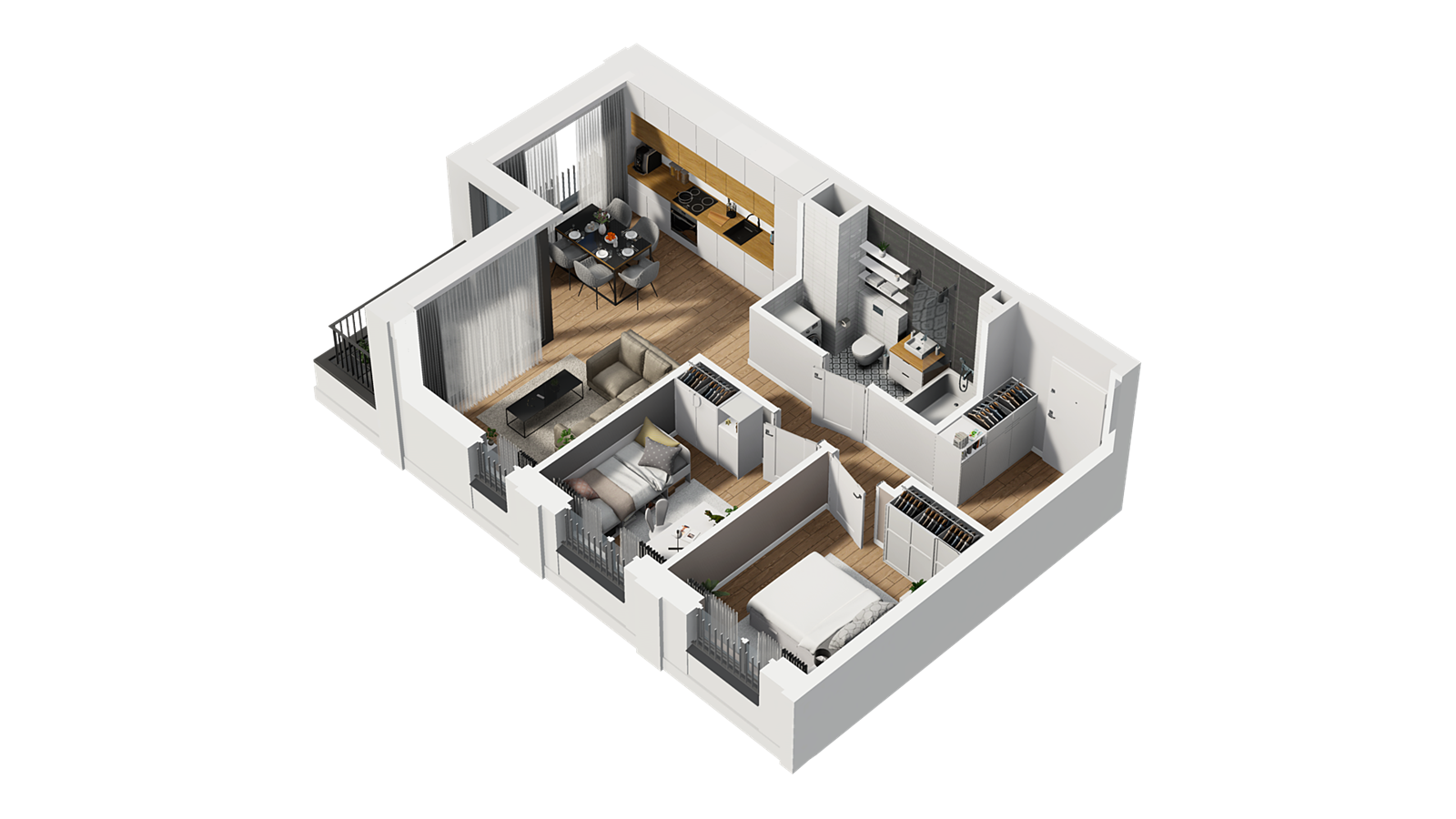 Rzut 3D