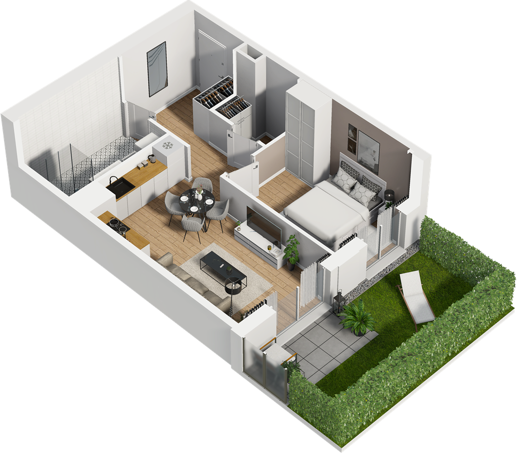 Rzut 3D