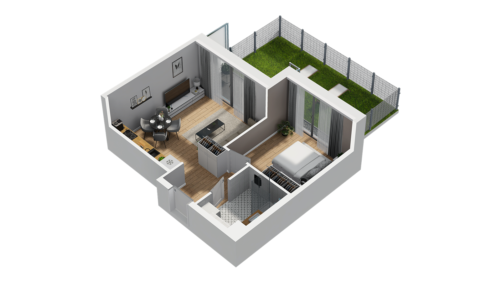 Rzut 3D