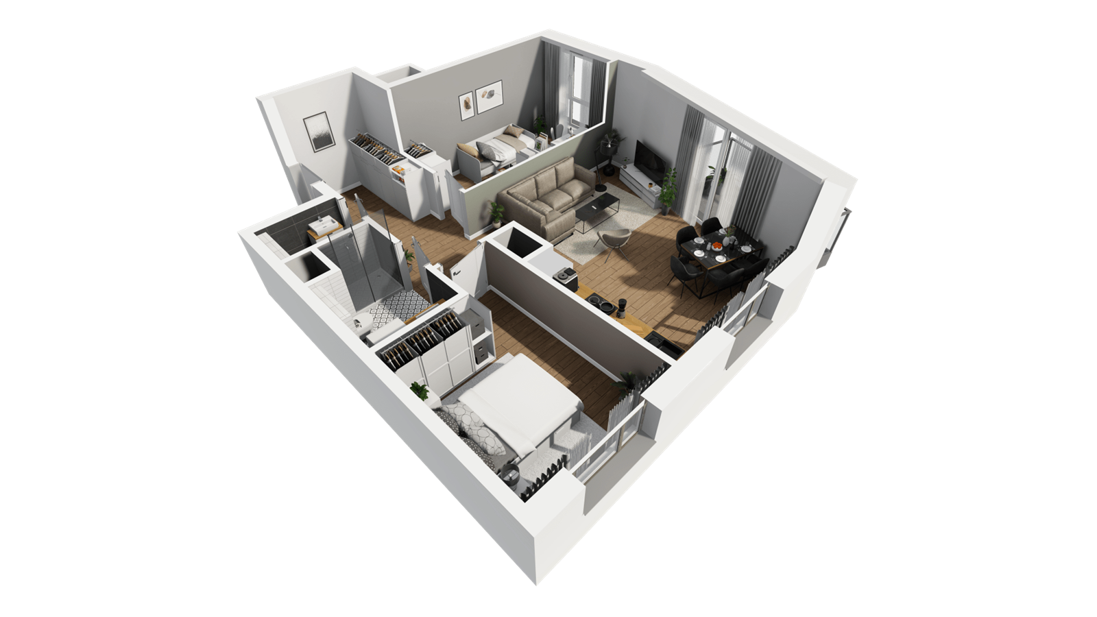 Rzut 3D