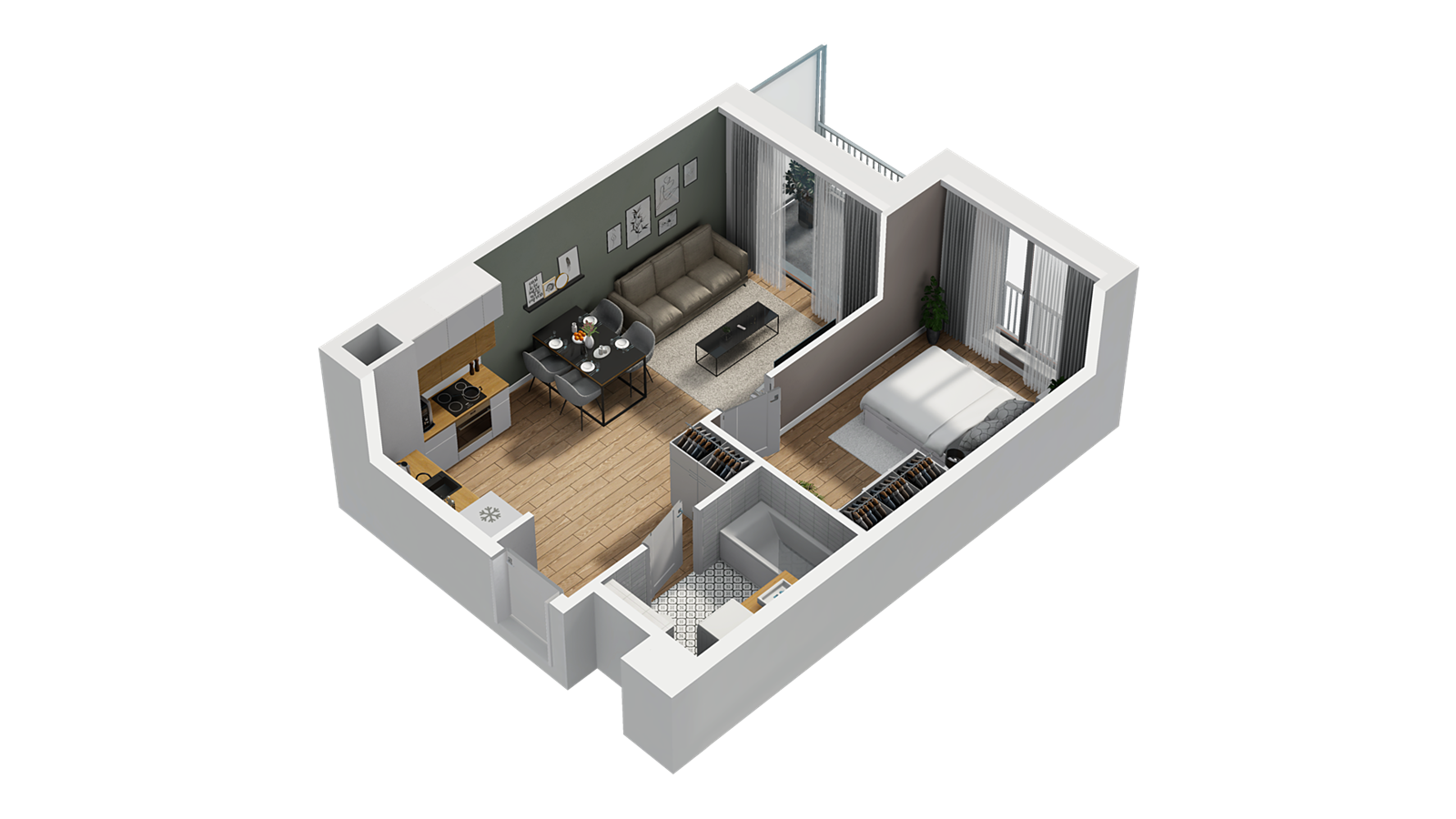 Rzut 3D