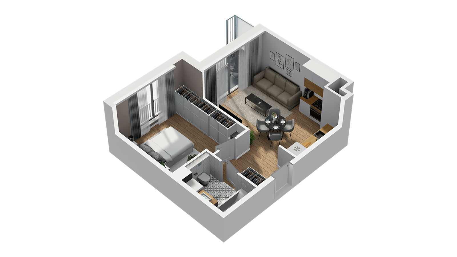 Rzut 3D