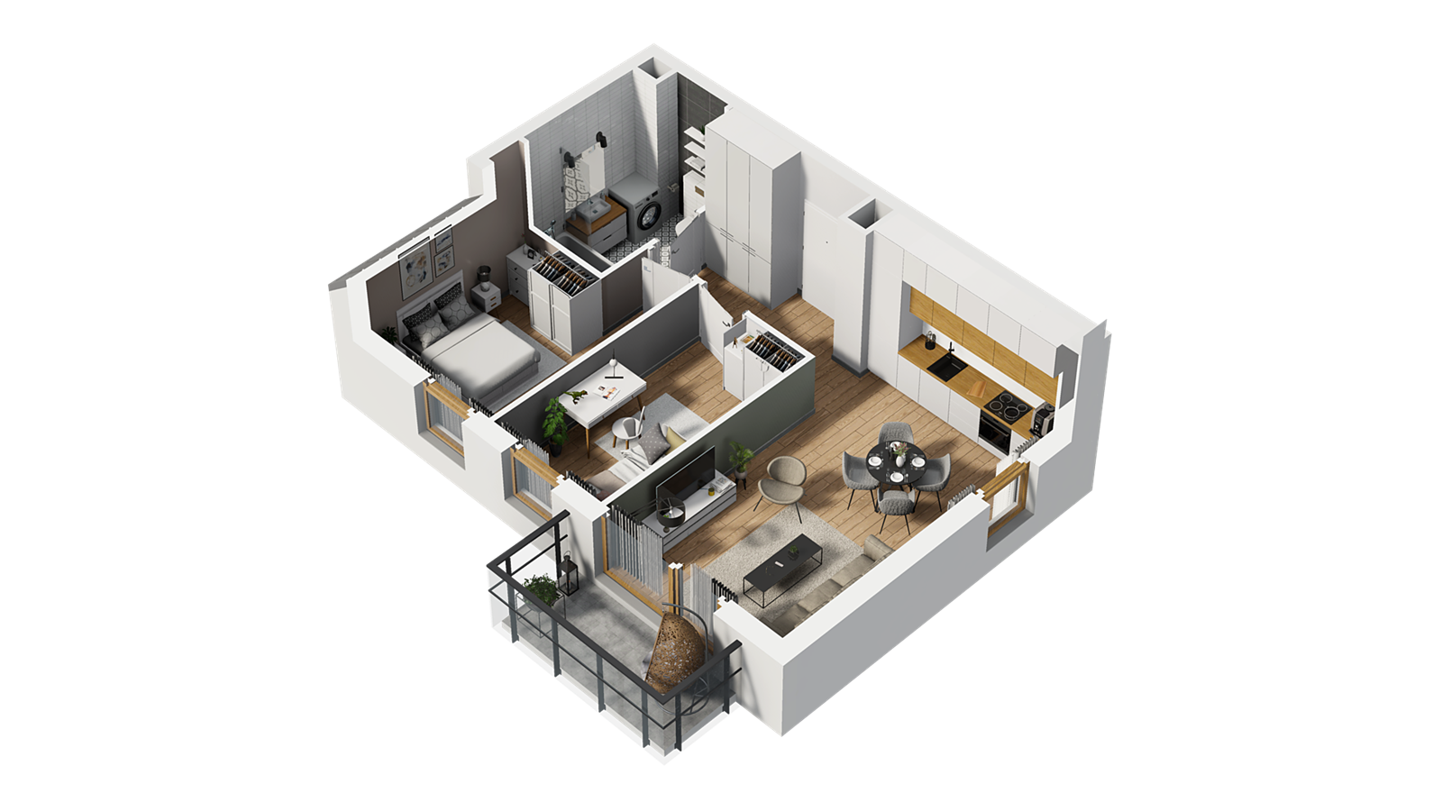 Rzut 3D