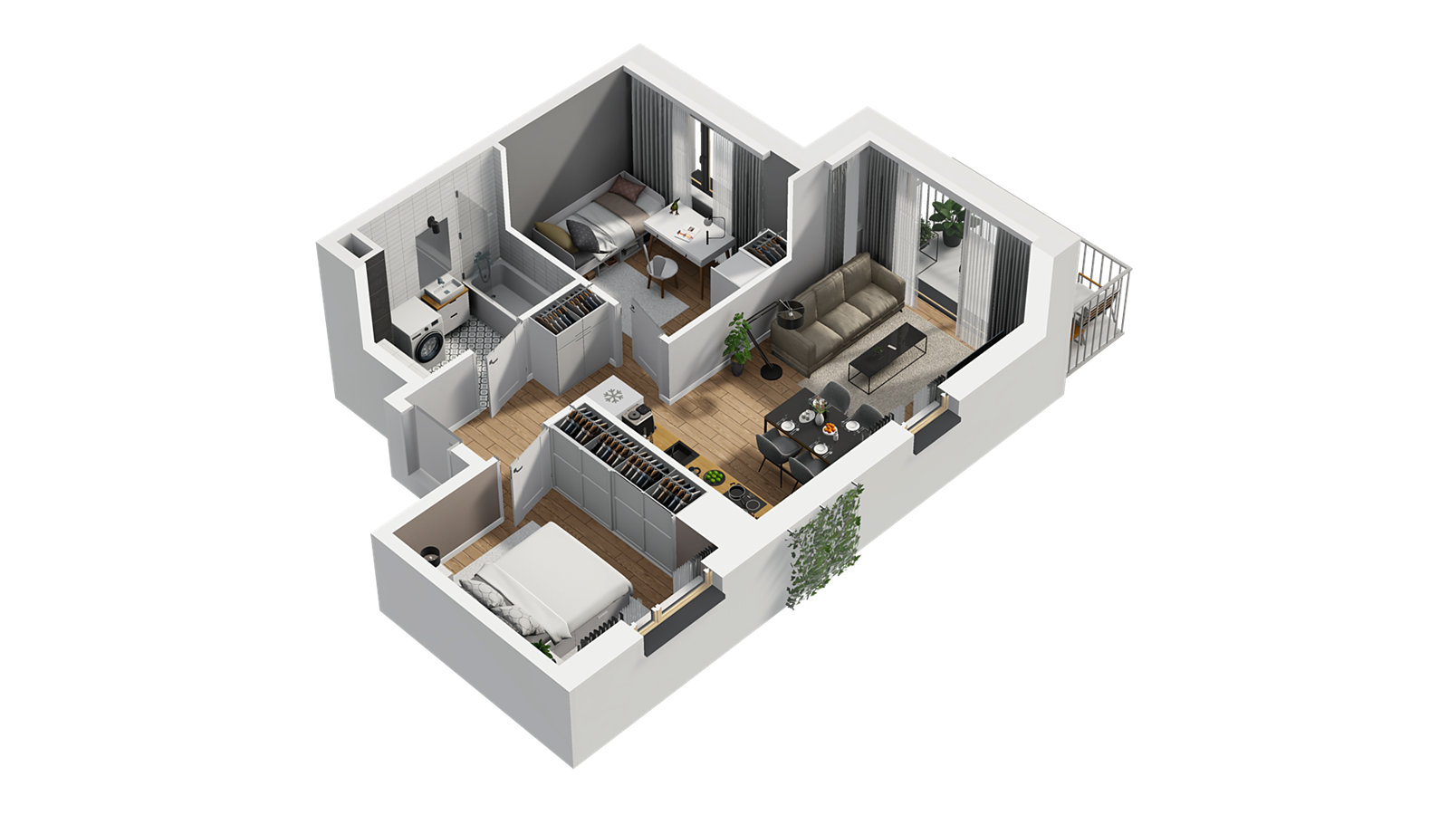 Rzut 3D
