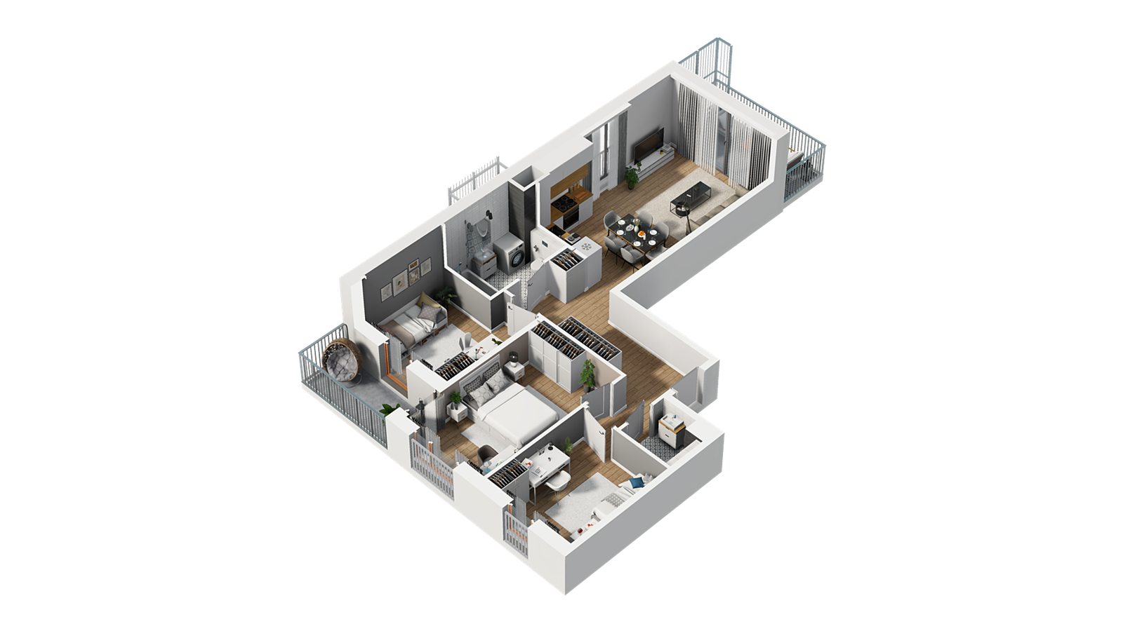 Rzut 3D