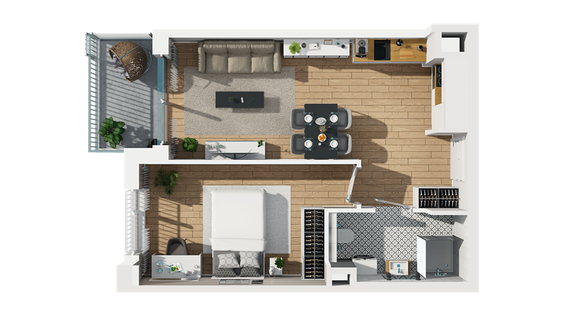 Rzut 3D
