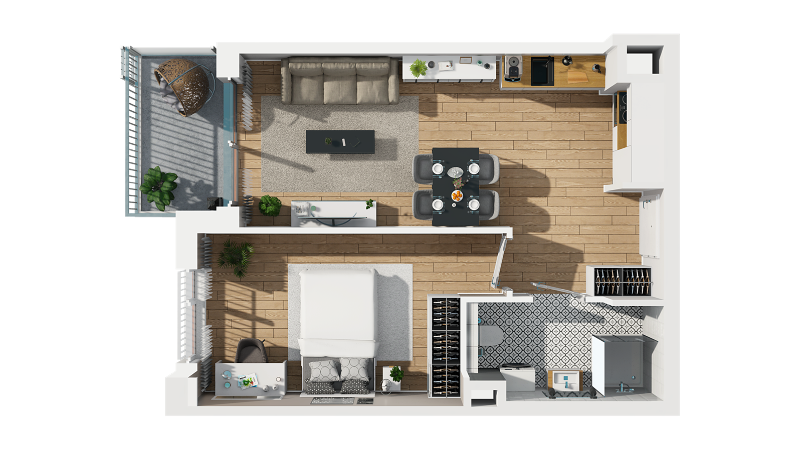 Rzut 3D