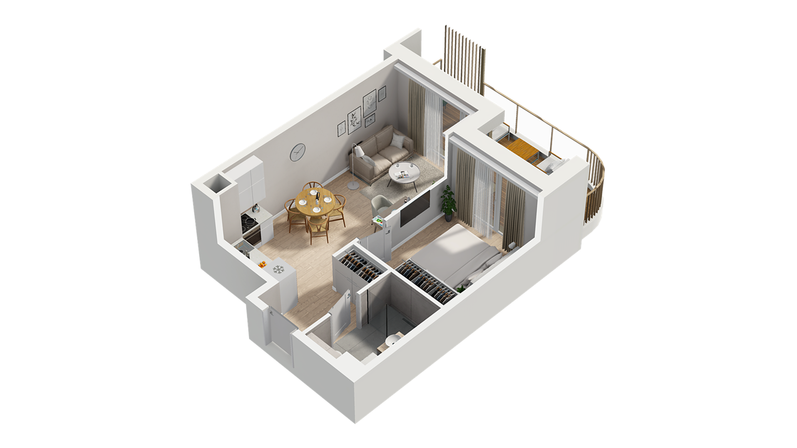 Rzut 3D