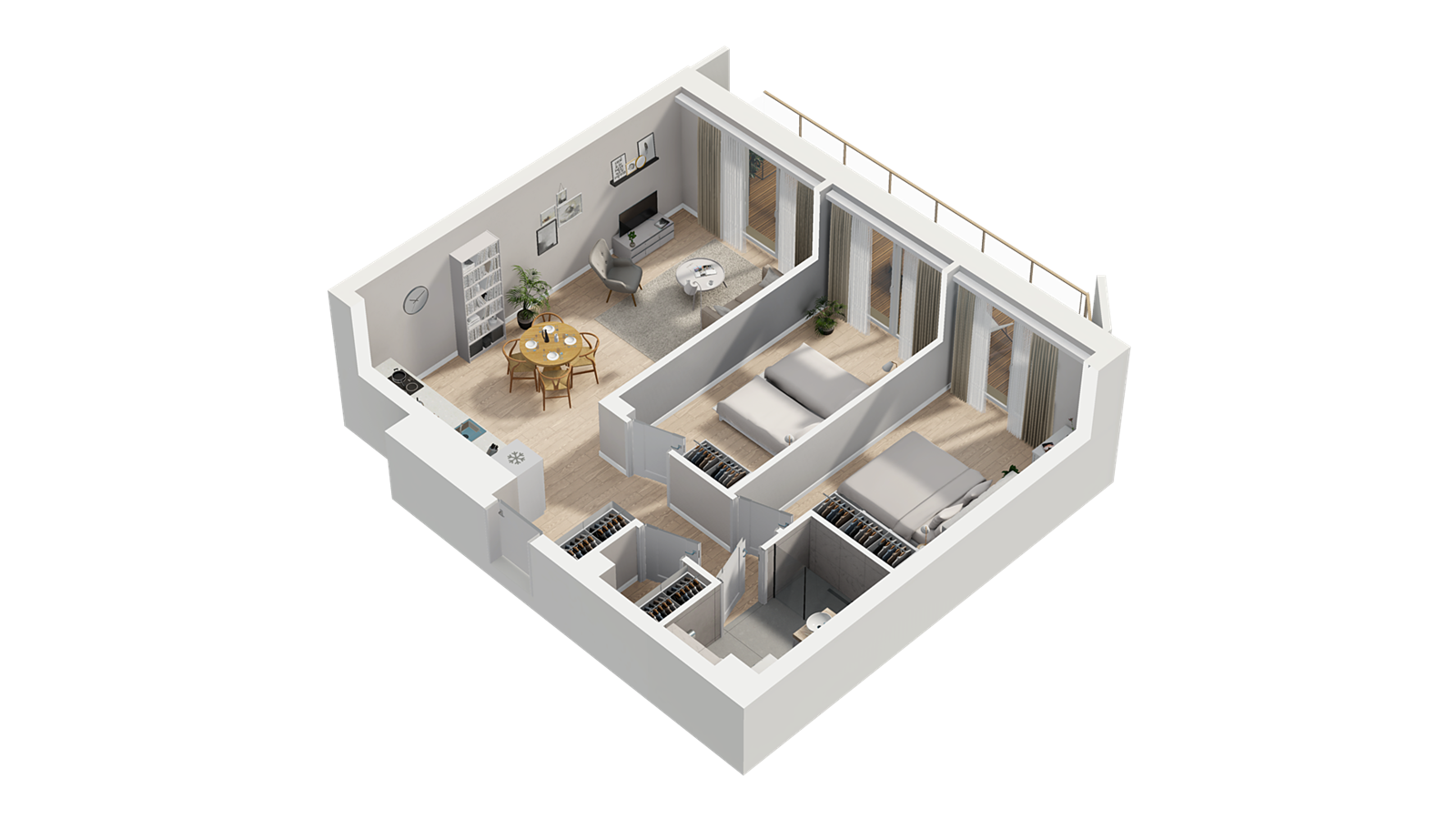 Rzut 3D