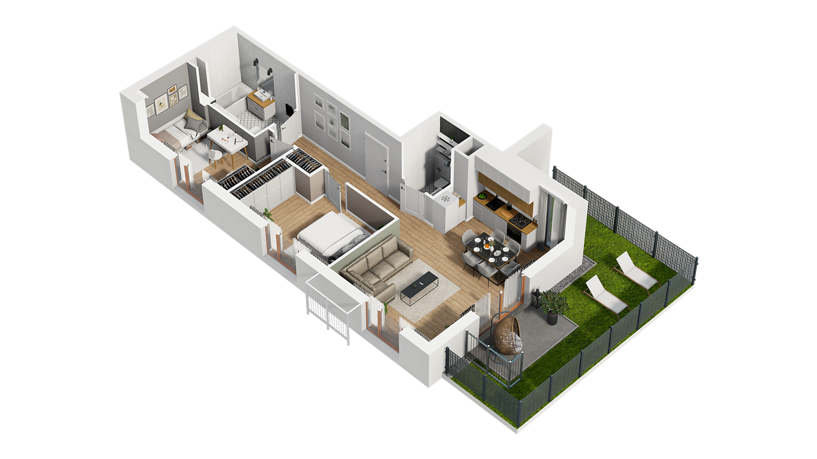 Rzut 3D