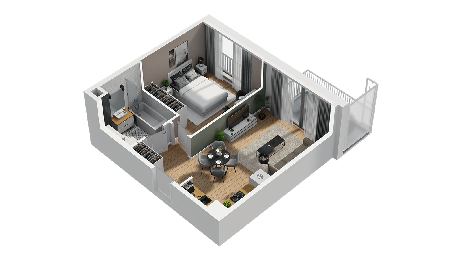 Rzut 3D