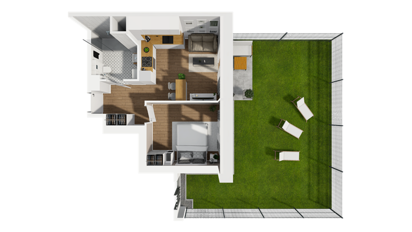 Rzut 3D
