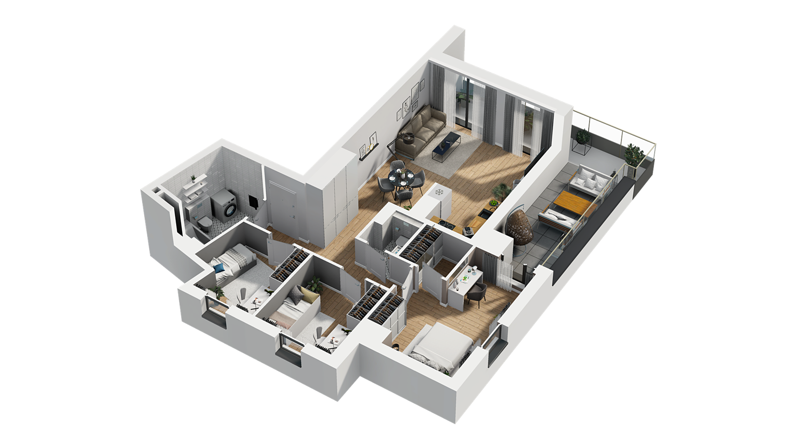 Rzut 3D