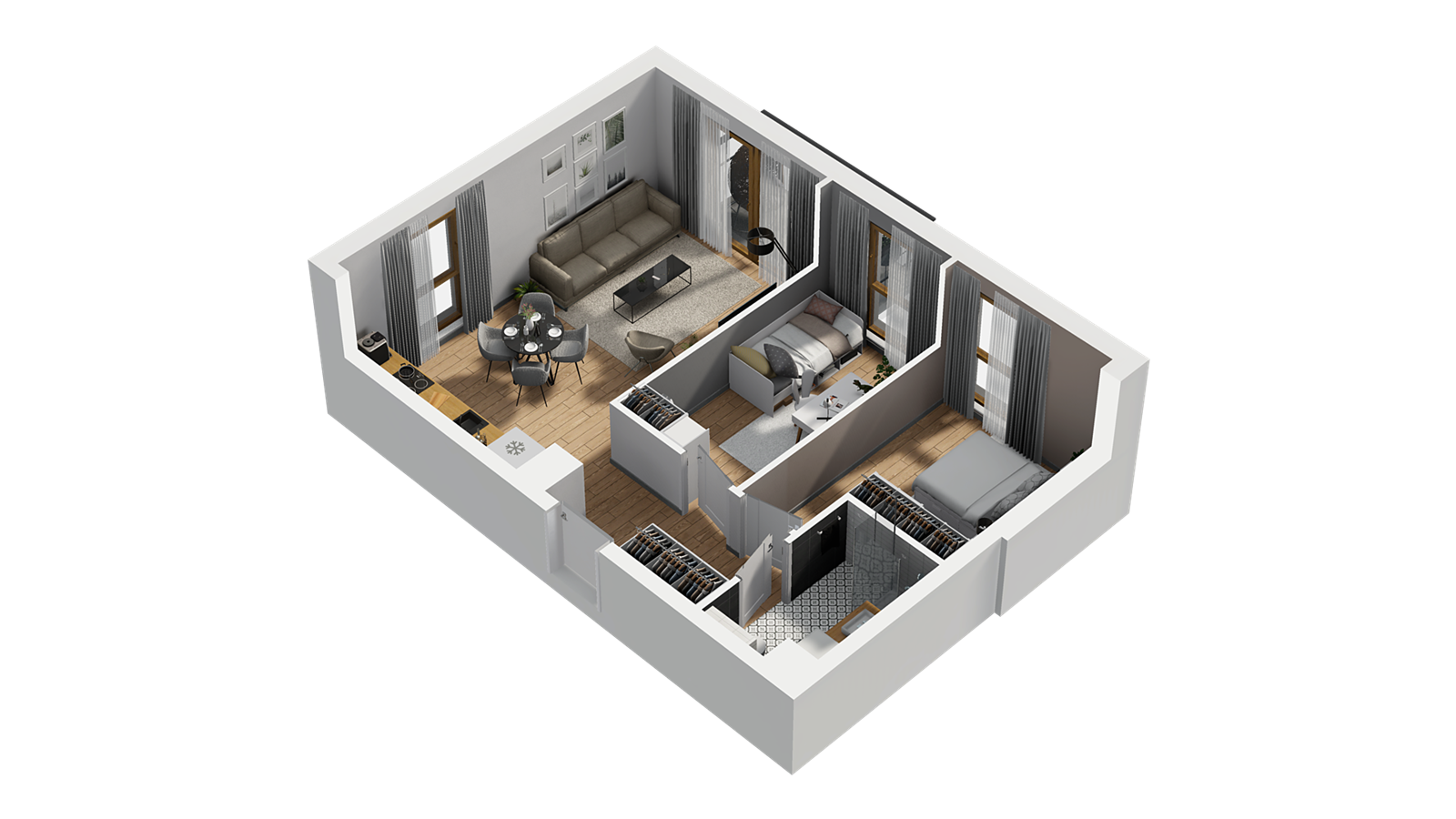 Rzut 3D