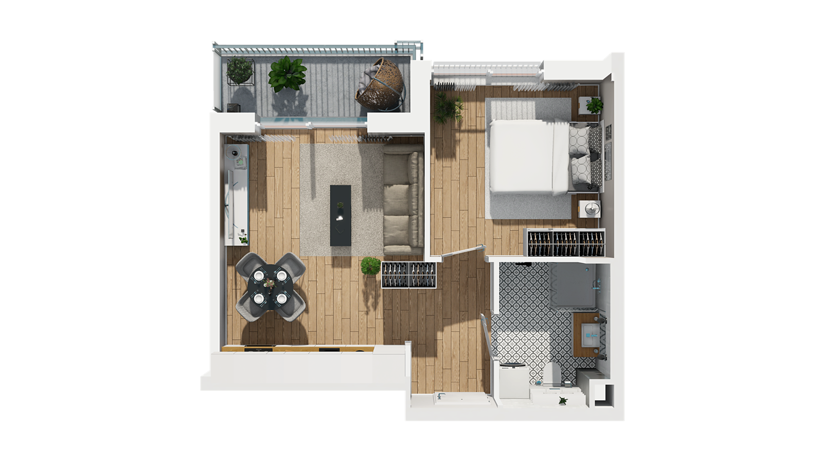 Rzut 3D