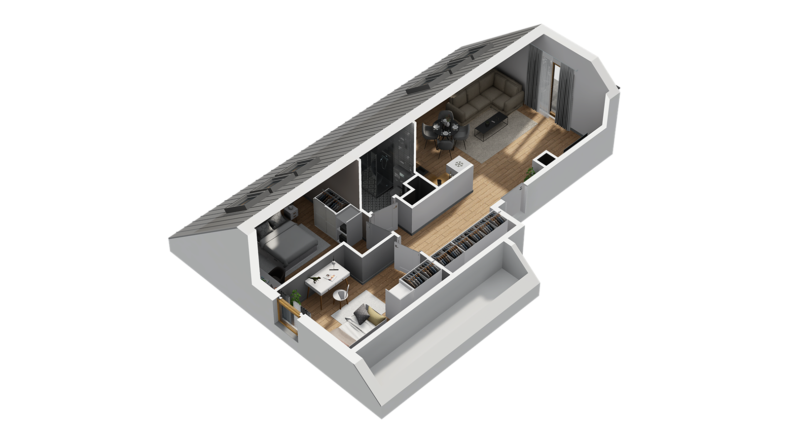 Rzut 3D