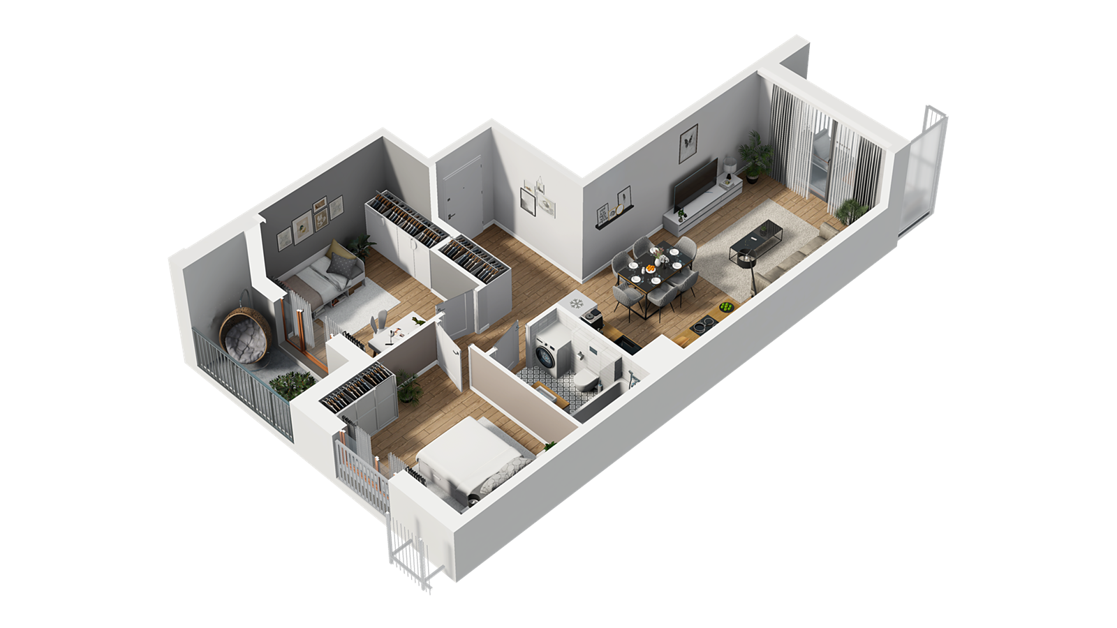 Rzut 3D