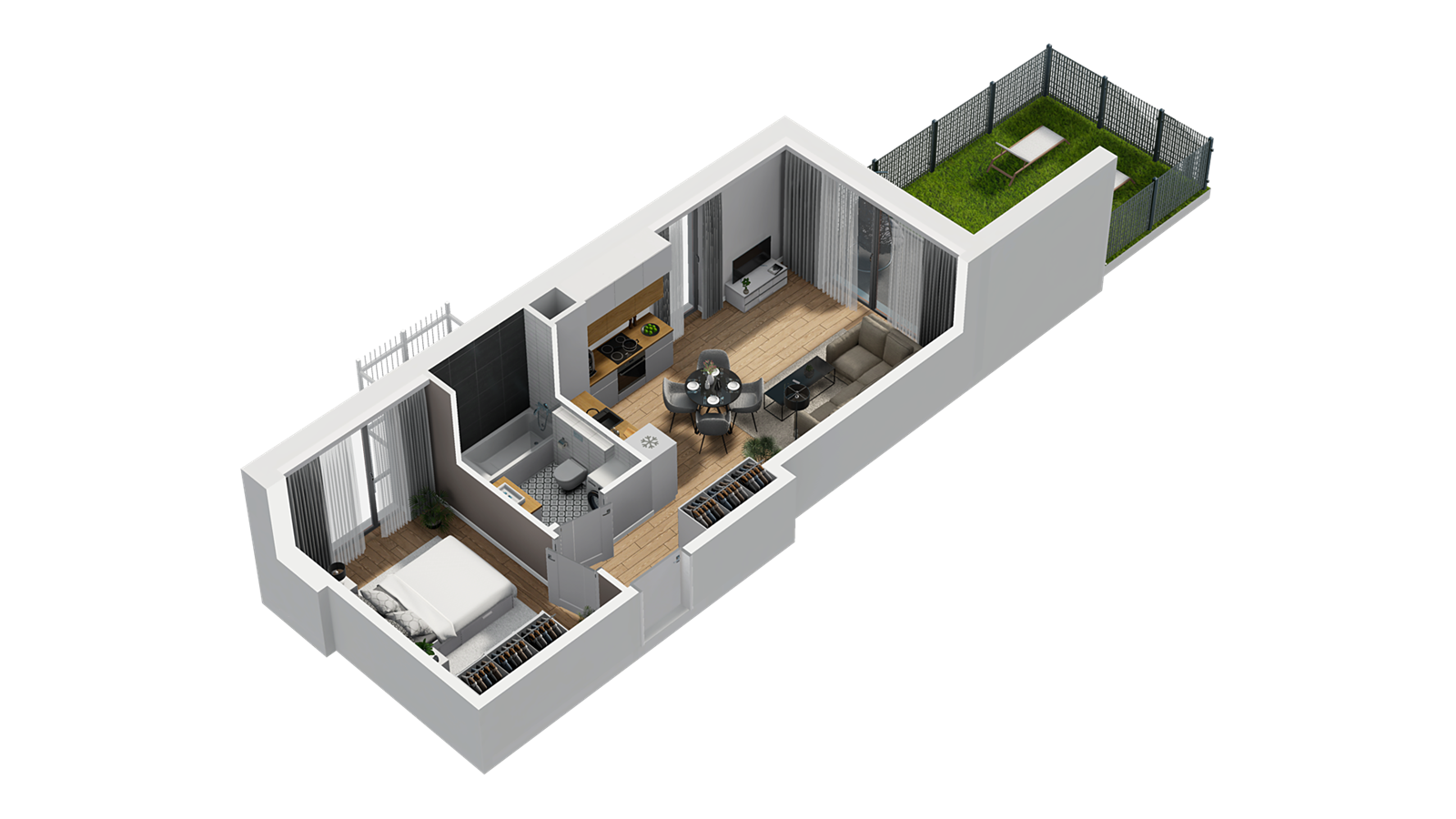 Rzut 3D