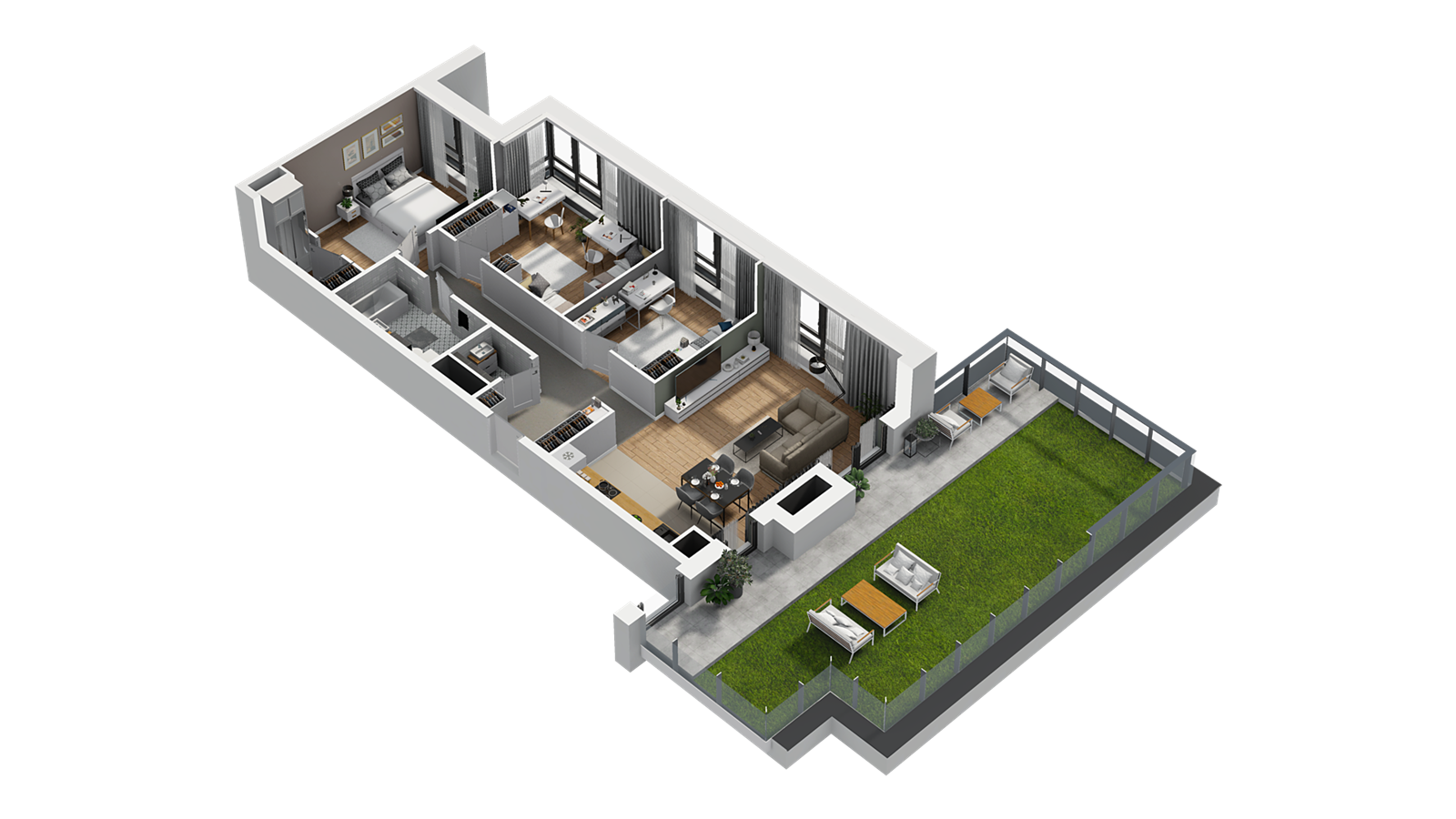 Rzut 3D