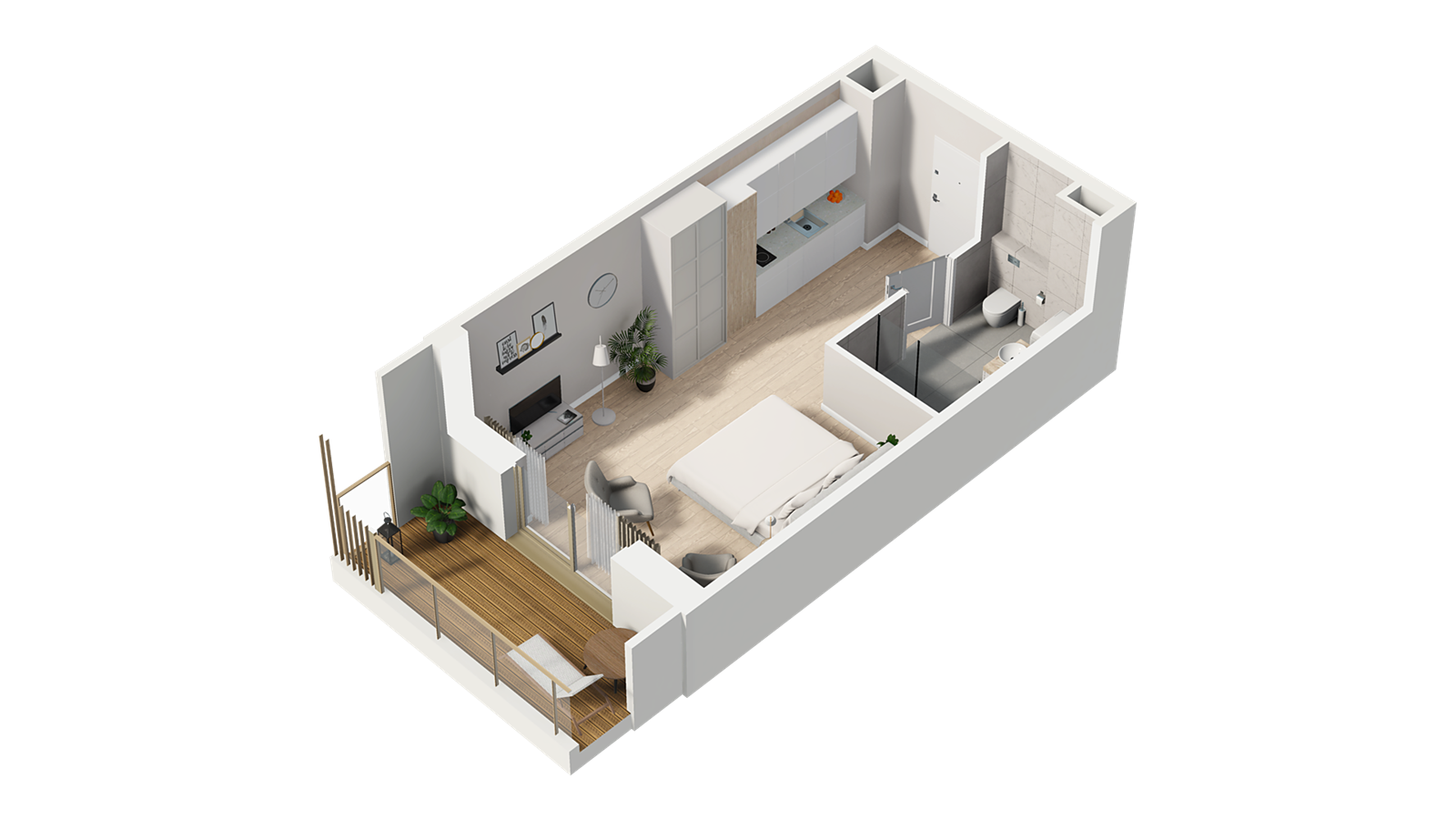 Rzut 3D