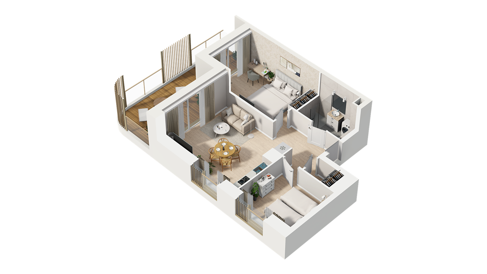 Rzut 3D