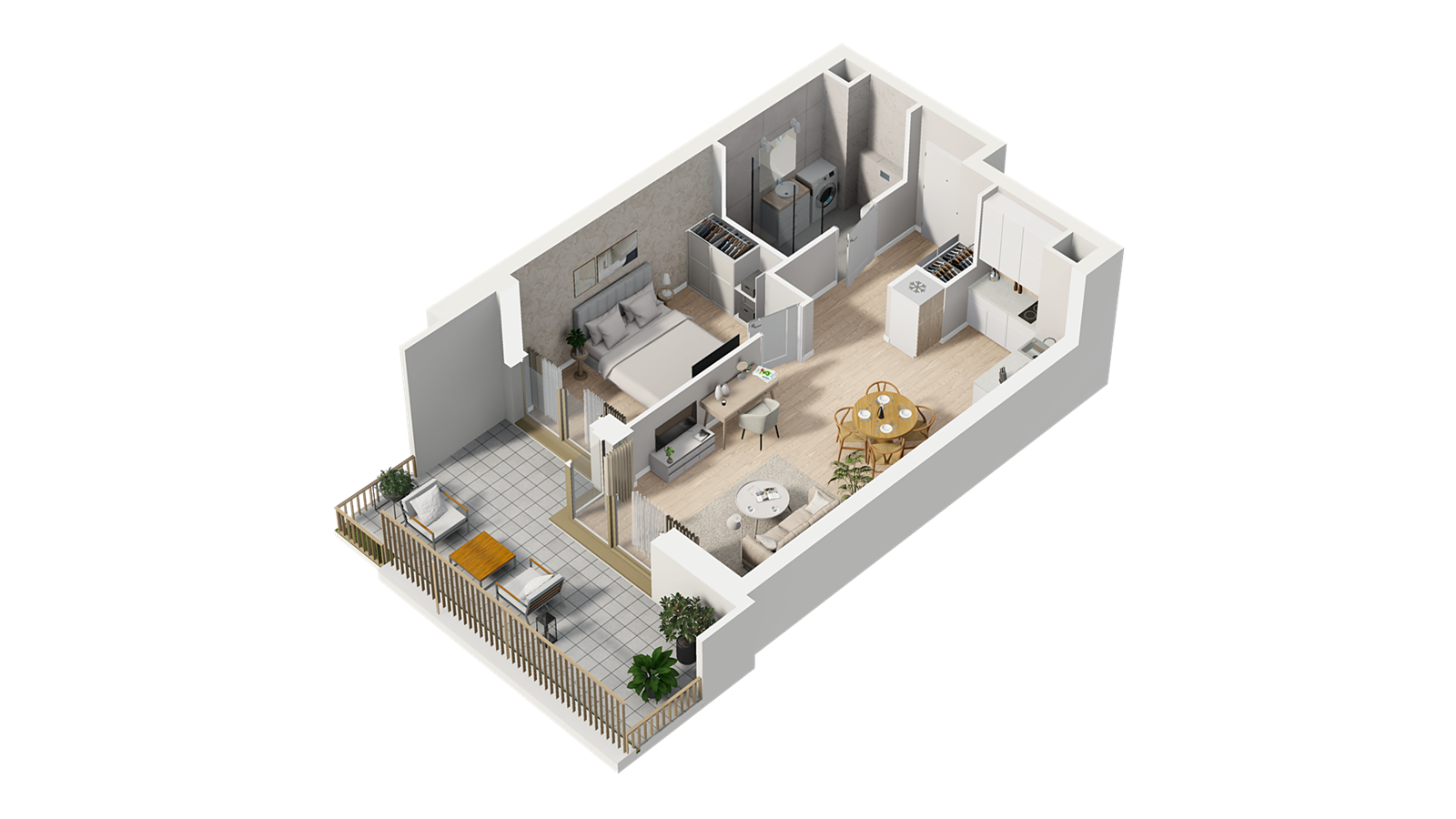 Rzut 3D