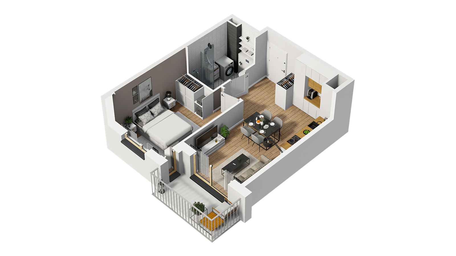 Rzut 3D