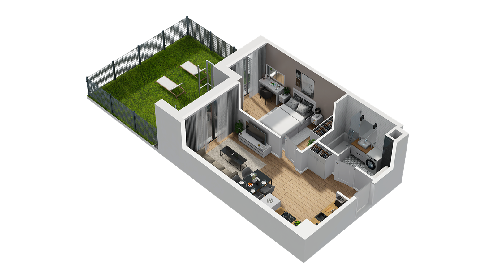 Rzut 3D