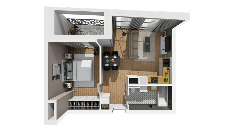 Rzut 3D