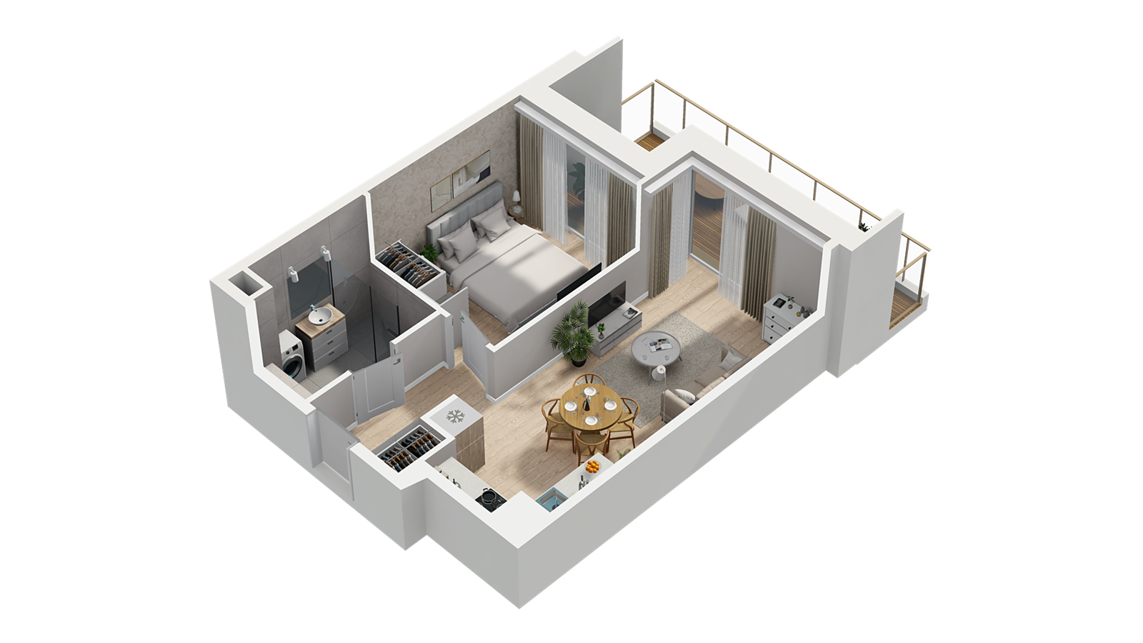 Rzut 3D