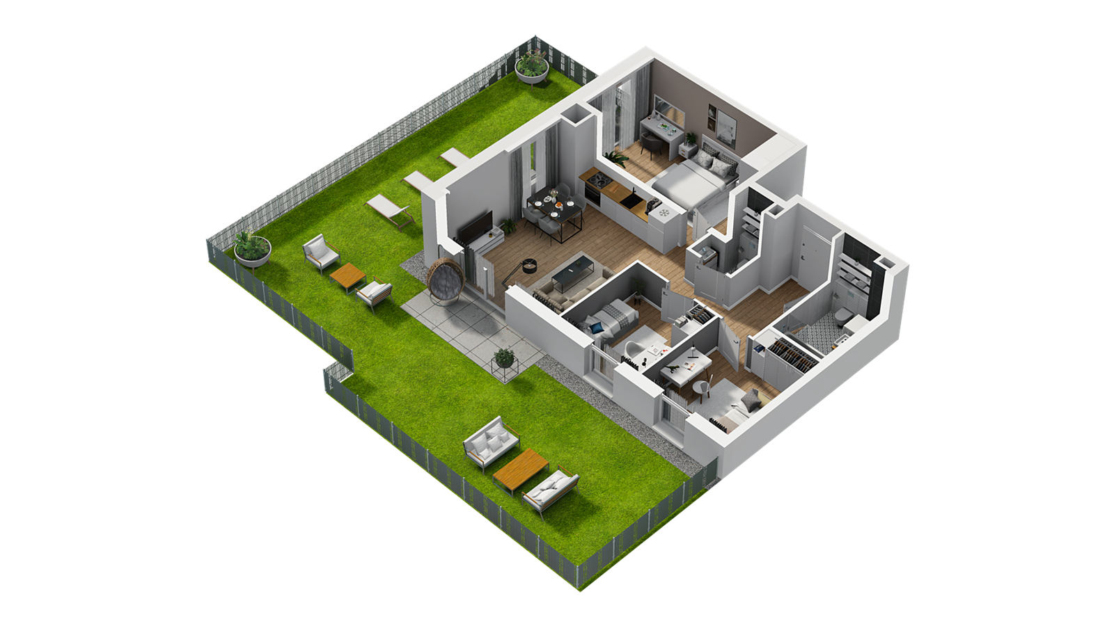 Rzut 3D