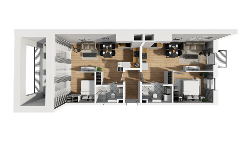 Rzut 3D