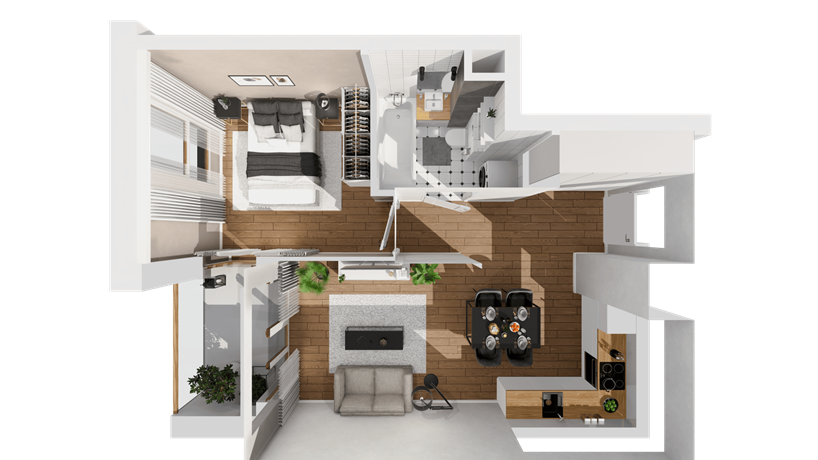 Rzut 3D