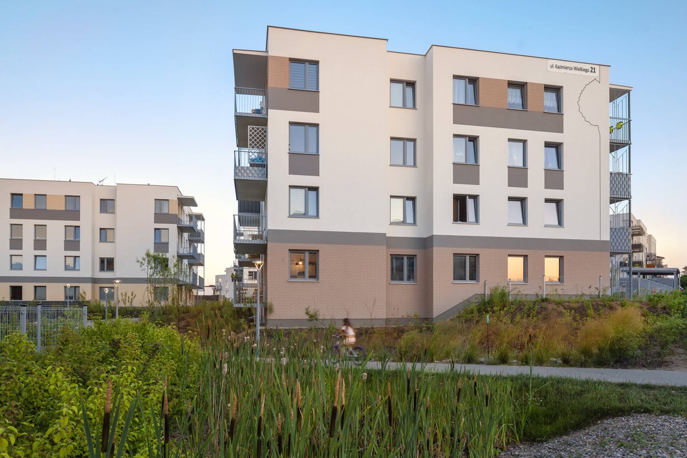 Osiedle Zielony Południk – bogactwo różnorodnej zieleni