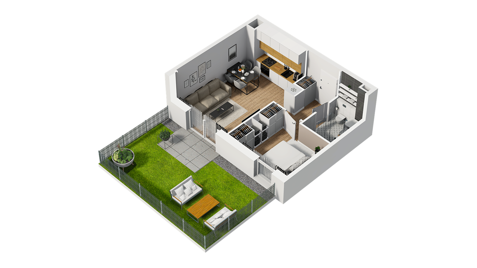 Rzut 3D