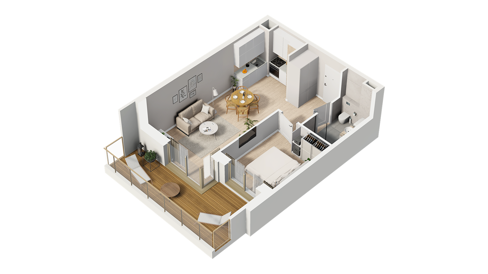 Rzut 3D
