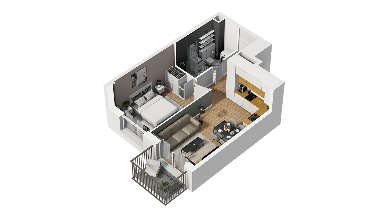 Rzut 3D