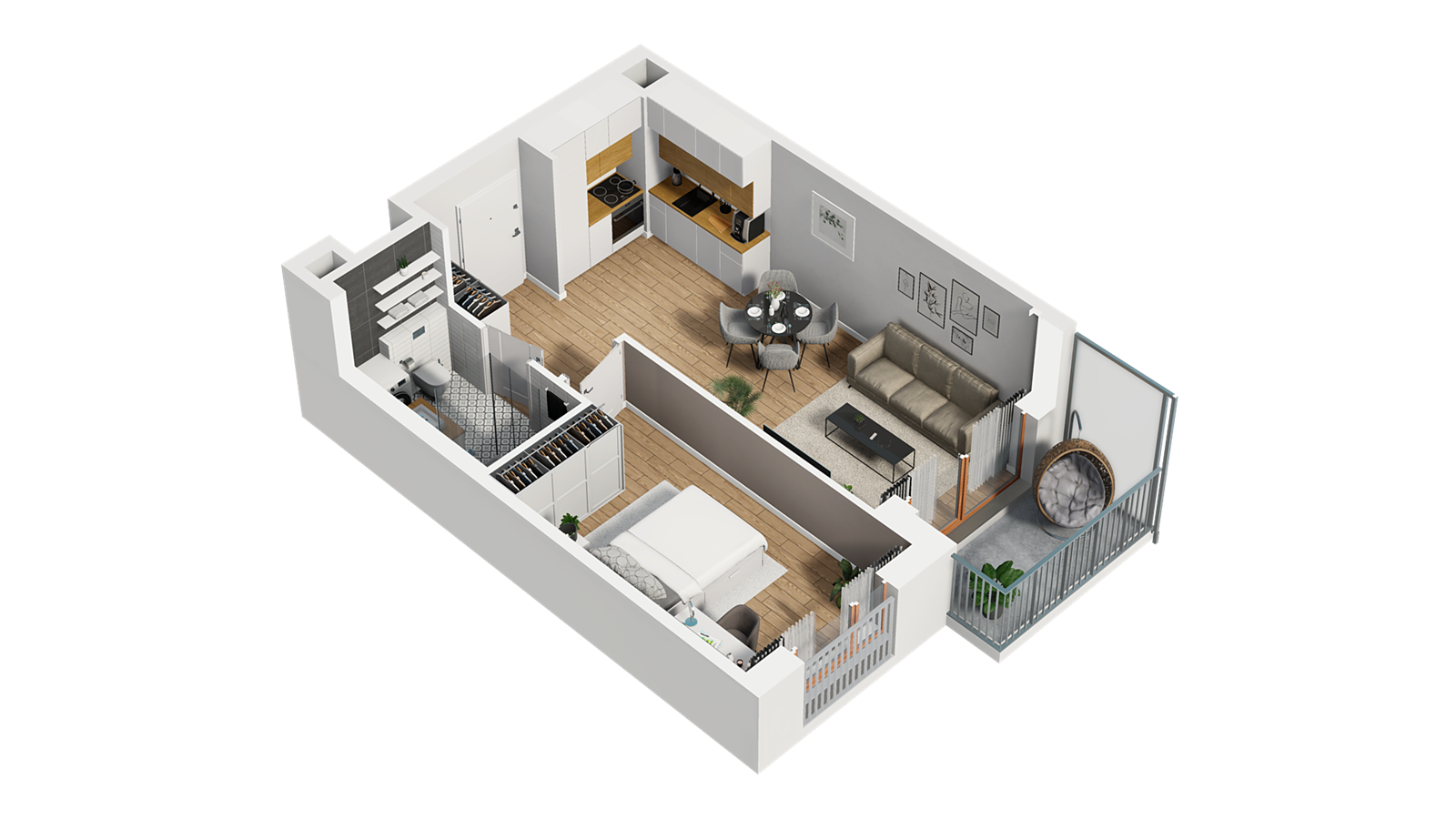 Rzut 3D