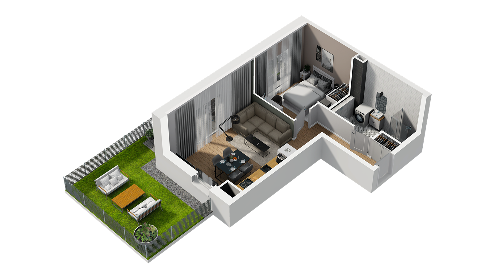 Rzut 3D