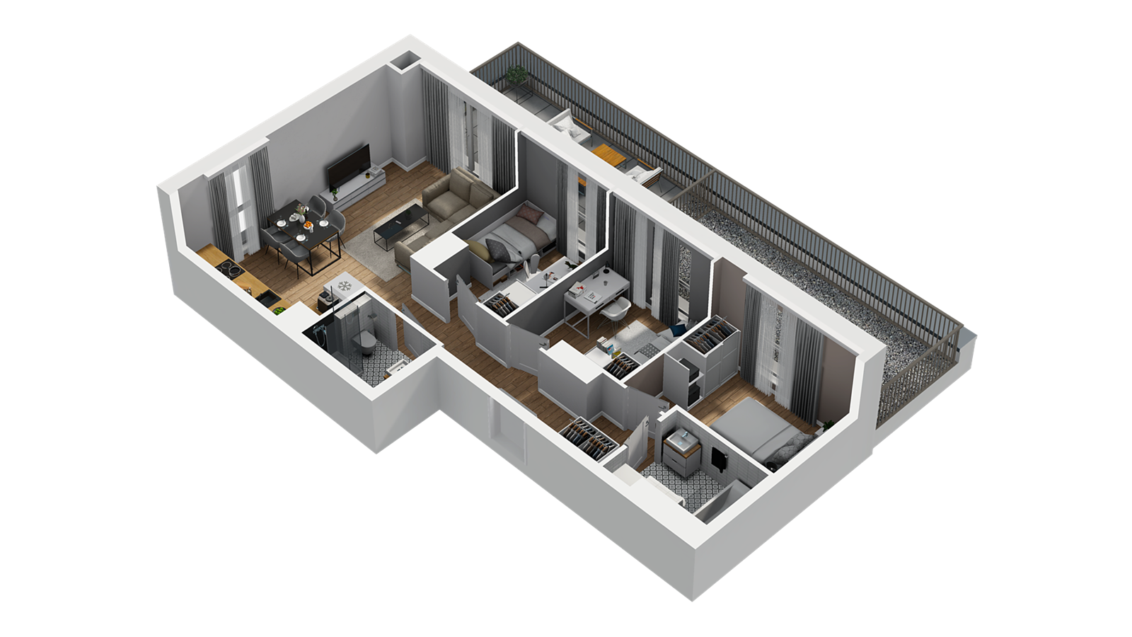 Rzut 3D