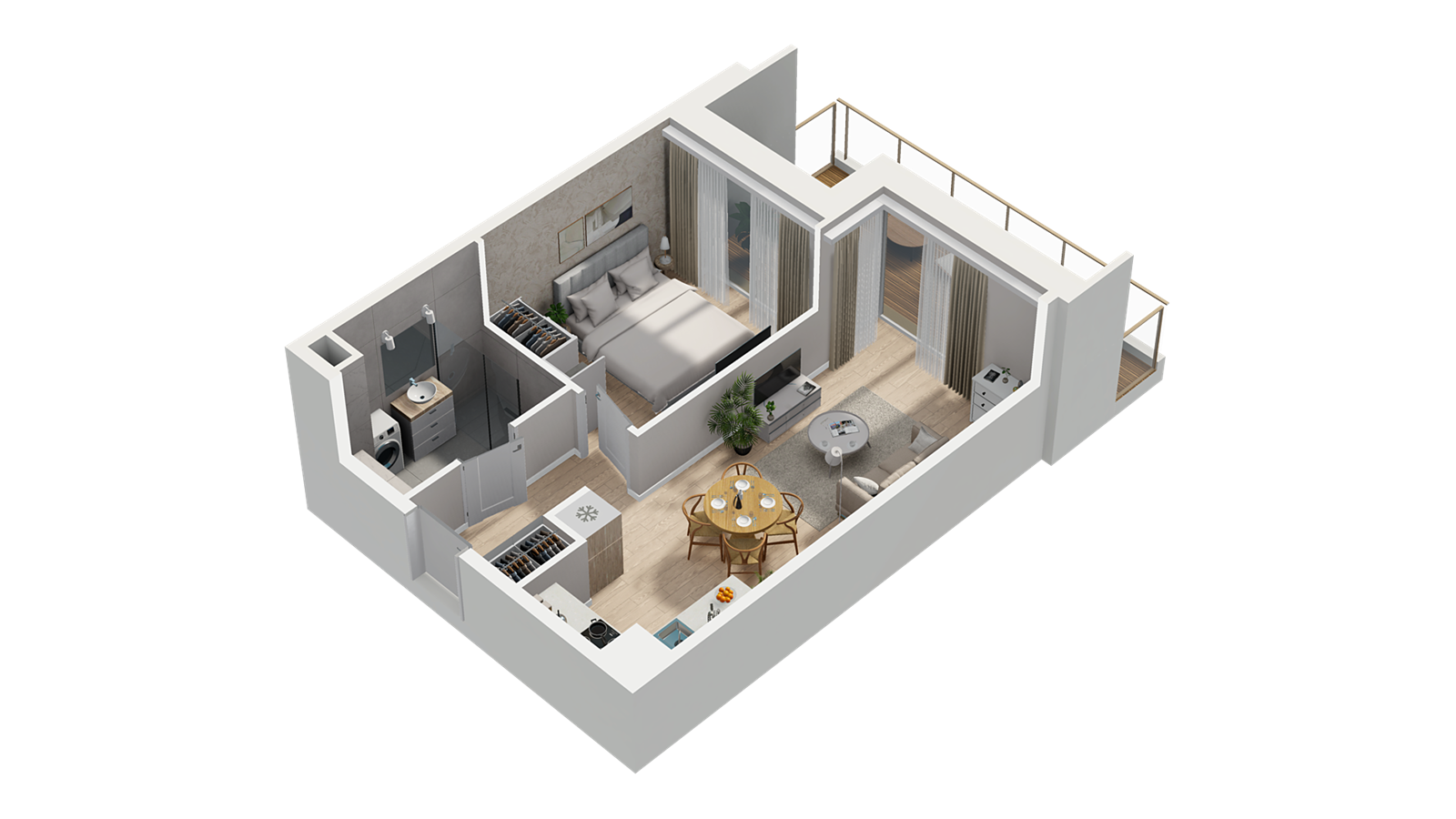 Rzut 3D
